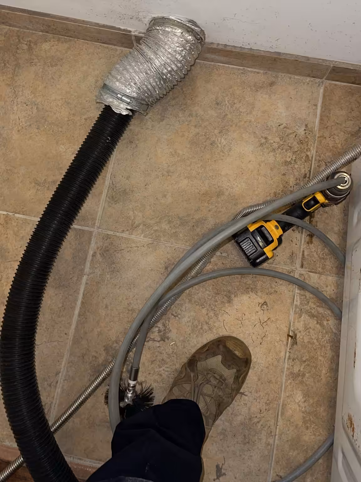 Dryer Vent Cleaning Service in Fairfax, VA Dryer Vent Cleaning in Fairfax, VA